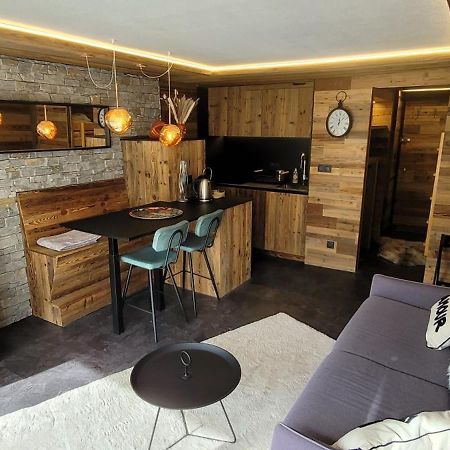 Grands Studios Vue Sur Lac Tignes Luaran gambar