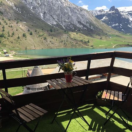 Grands Studios Vue Sur Lac Tignes Luaran gambar